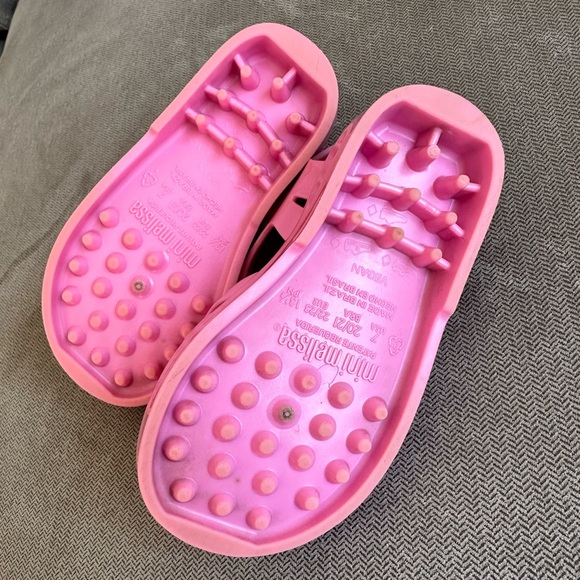 Mini Melissa Sandals - Picture 8 of 9